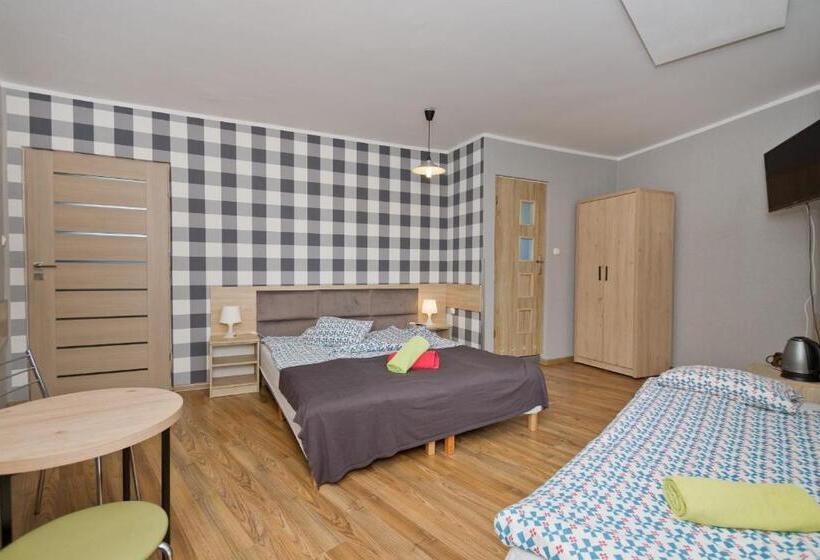 پانسیون Pokoje Viki