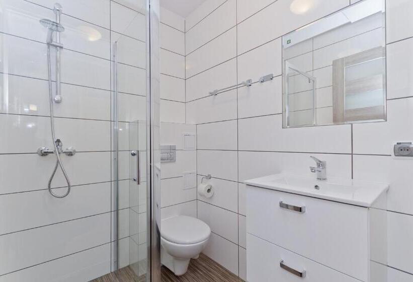 پانسیون Pokoje Viki