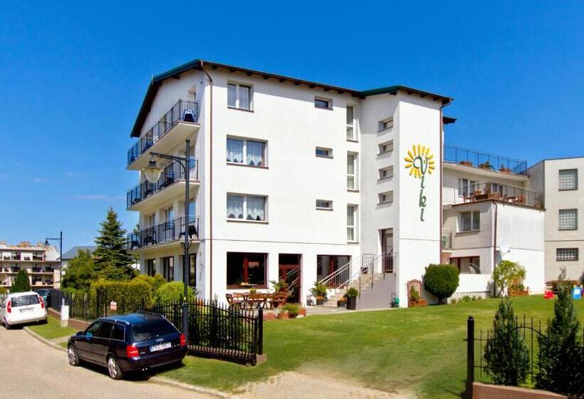 پانسیون Pokoje Viki