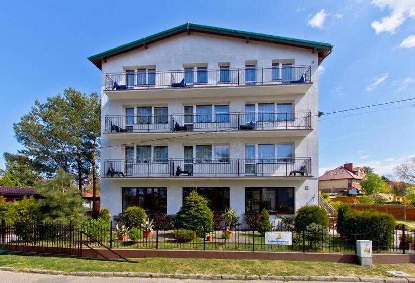 پانسیون Pokoje Viki