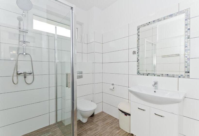 پانسیون Pokoje Viki