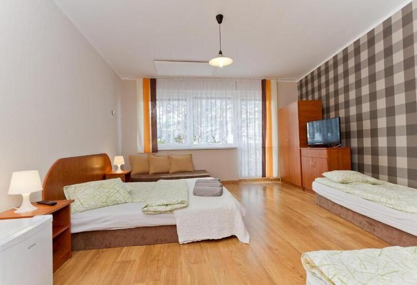 پانسیون Pokoje Viki