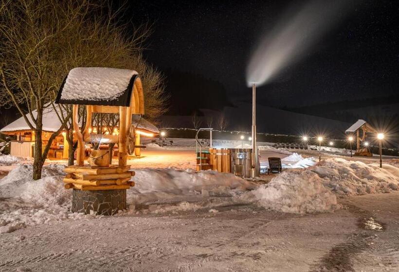 ペンション Rezydencja Spisz Dom 12 Osób, Podgrzewany Basen, Sauna, Jacuzzi  Velo Czorsztyn, Niedzica