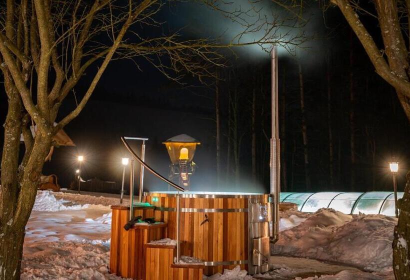 ペンション Rezydencja Spisz Dom 12 Osób, Podgrzewany Basen, Sauna, Jacuzzi  Velo Czorsztyn, Niedzica