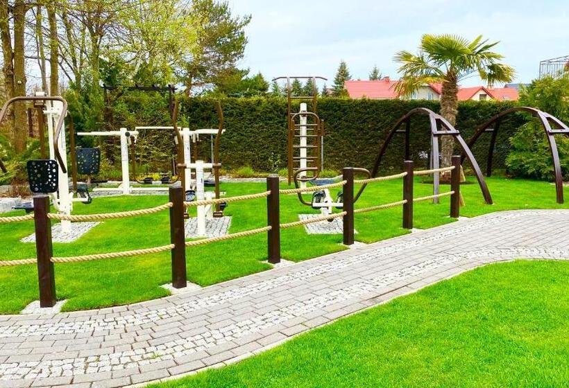 بنسيون Rosa Park