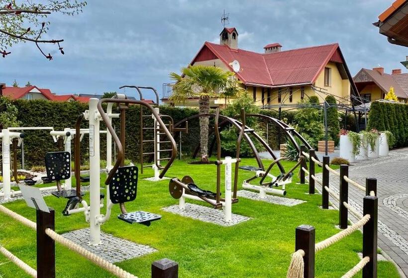 بنسيون Rosa Park