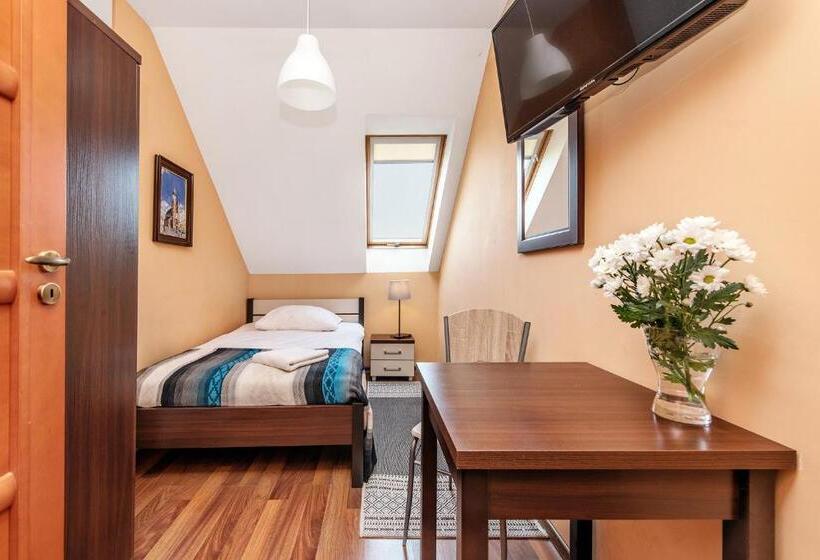 פנסיון Rysiówka Pokoje Gościnne