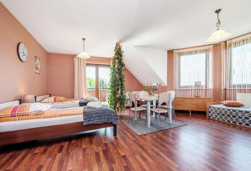 פנסיון Rysiówka Pokoje Gościnne