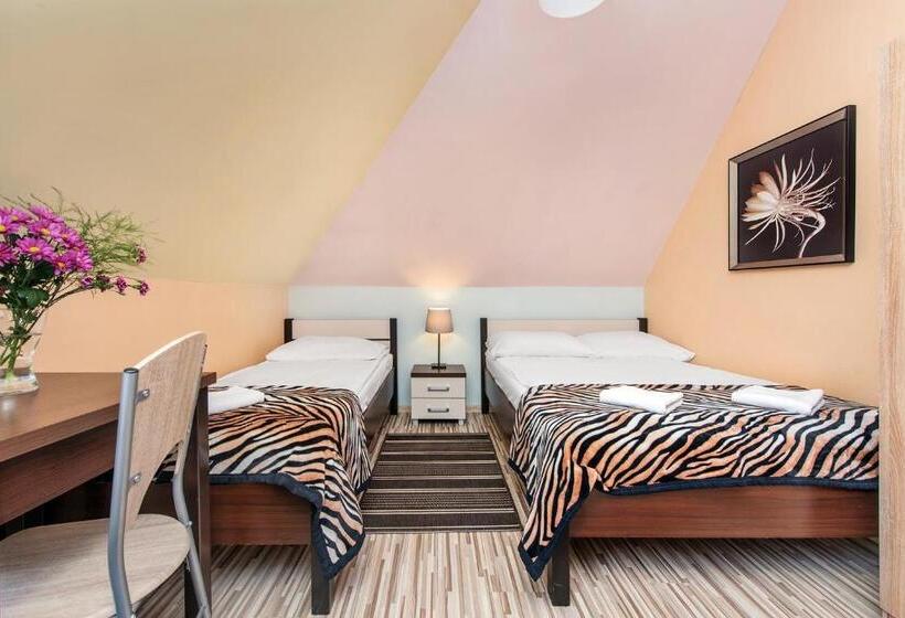 פנסיון Rysiówka Pokoje Gościnne