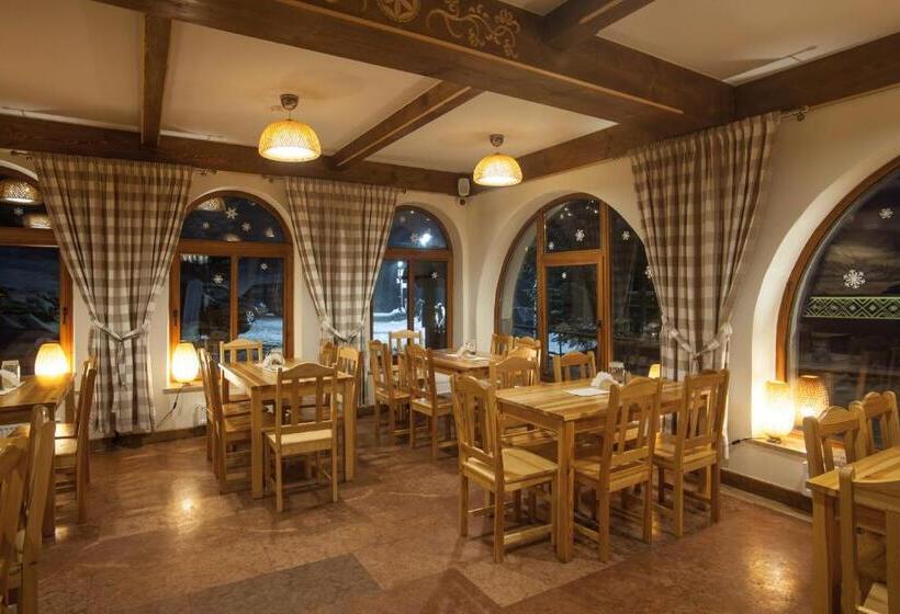 پانسیون Schronisko Pttk Orlica