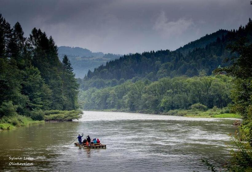 پانسیون Schronisko Pttk Orlica