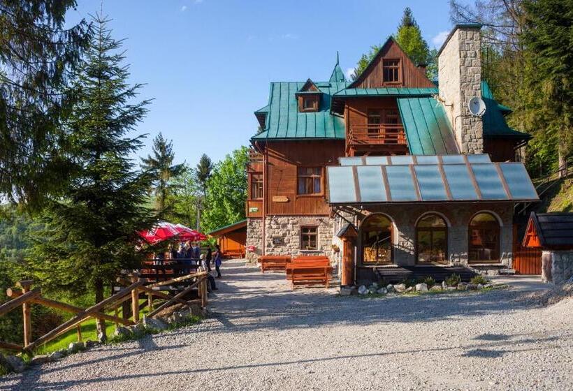 پانسیون Schronisko Pttk Orlica