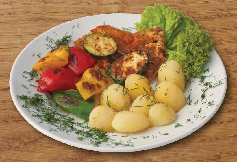 پانسیون Schronisko Pttk Orlica