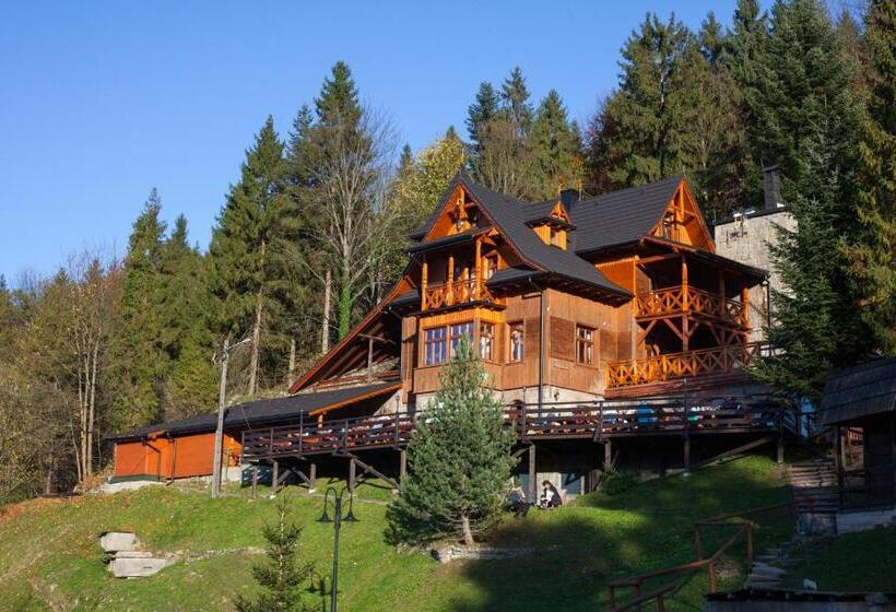 پانسیون Schronisko Pttk Orlica