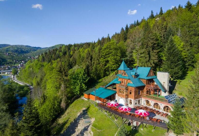 پانسیون Schronisko Pttk Orlica