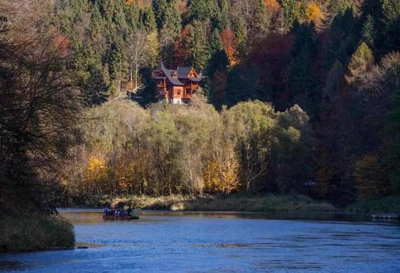 پانسیون Schronisko Pttk Orlica