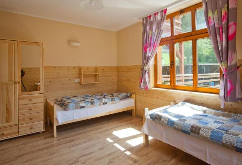 پانسیون Schronisko Pttk Orlica