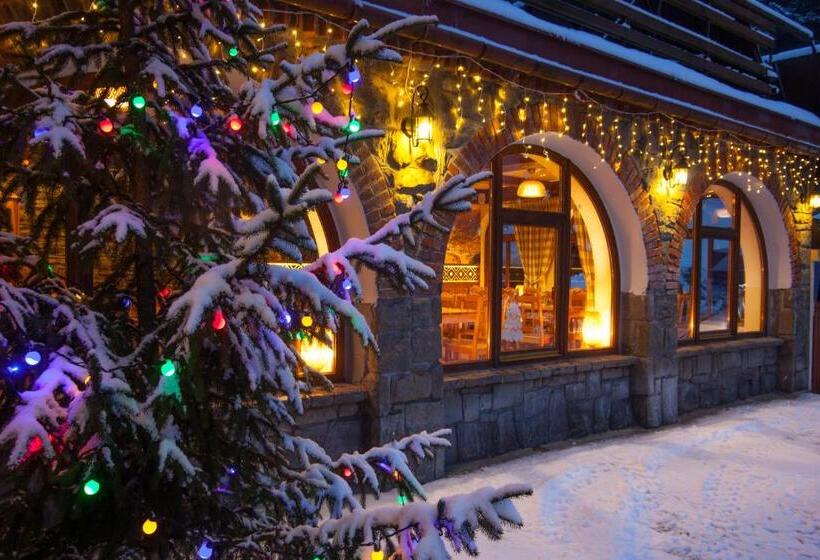 پانسیون Schronisko Pttk Orlica