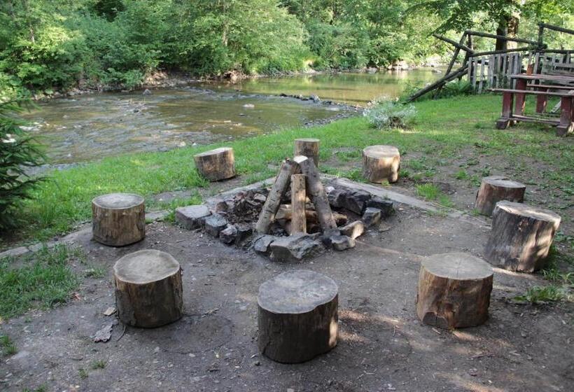 펜션 Sielski Zakątek