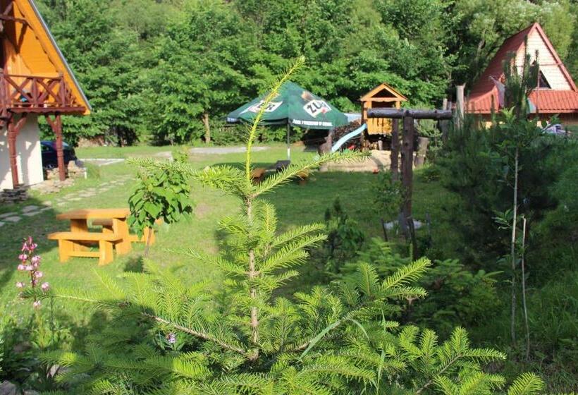 بنسيون Sielski Zakątek