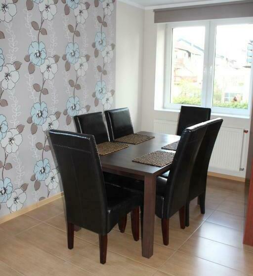 Пансион Szafirowy Zakątek