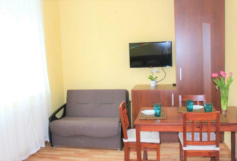 Пансион Szafirowy Zakątek