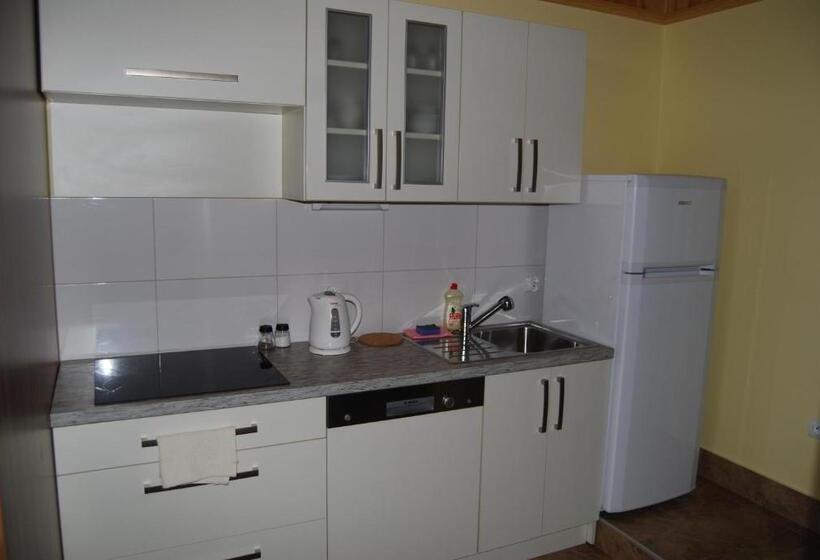 ペンション Villa Jura Pokoje Gościnne