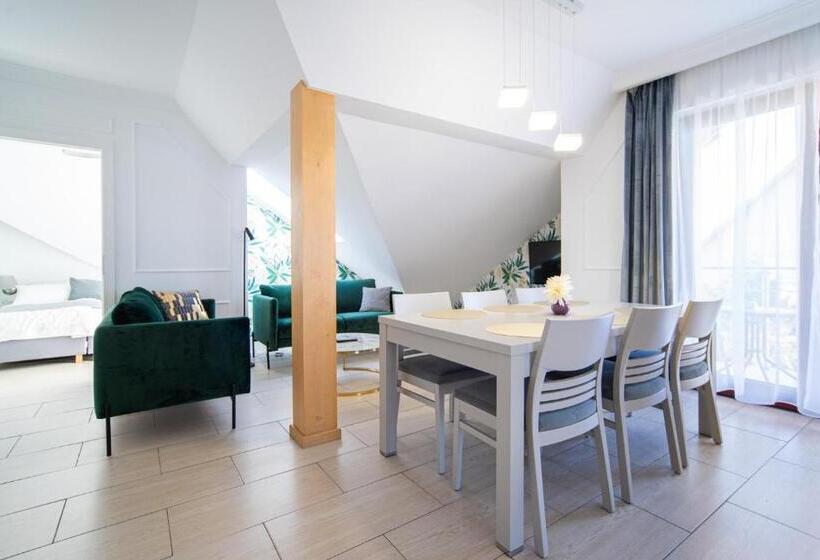 פנסיון Villa Kamila