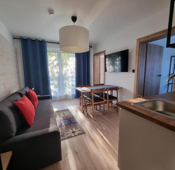 بنسيون Villa Olimpijska 2   Centrum