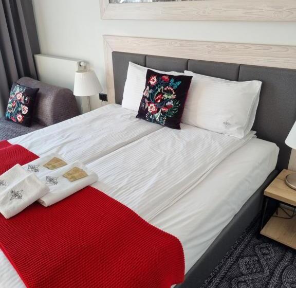 بنسيون Villa Olimpijska 2   Centrum