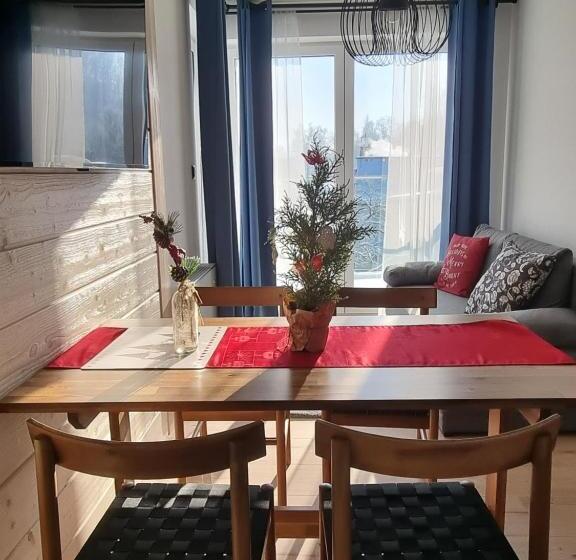 بنسيون Villa Olimpijska 2   Centrum