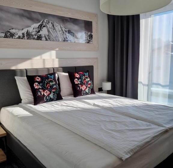 بنسيون Villa Olimpijska 2   Centrum