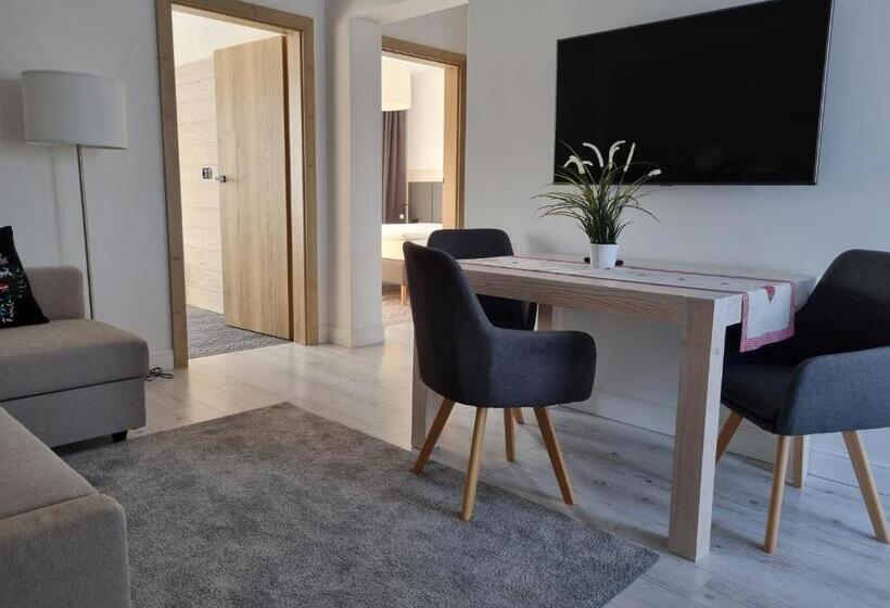 بنسيون Villa Olimpijska 2   Centrum