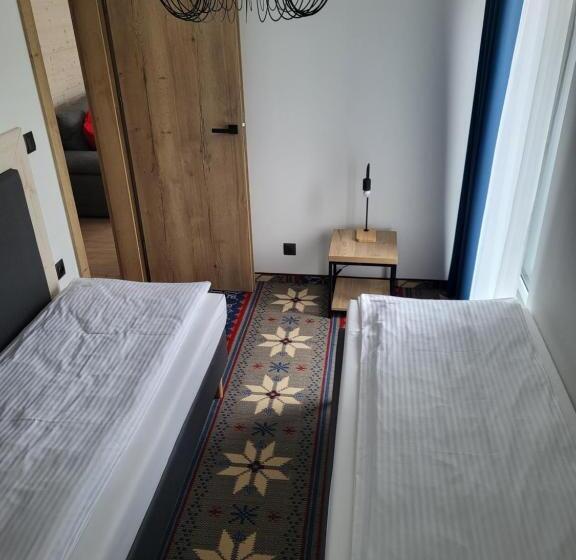 بنسيون Villa Olimpijska 2   Centrum