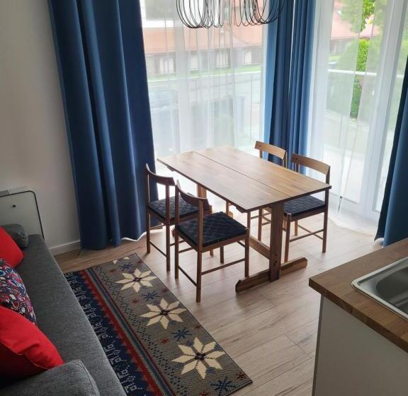 بنسيون Villa Olimpijska 2   Centrum