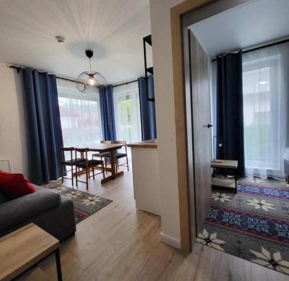 بنسيون Villa Olimpijska 2   Centrum