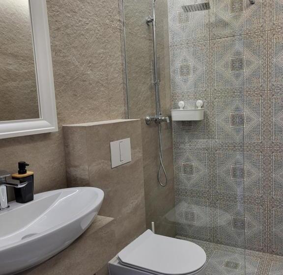 بنسيون Villa Olimpijska 2   Centrum