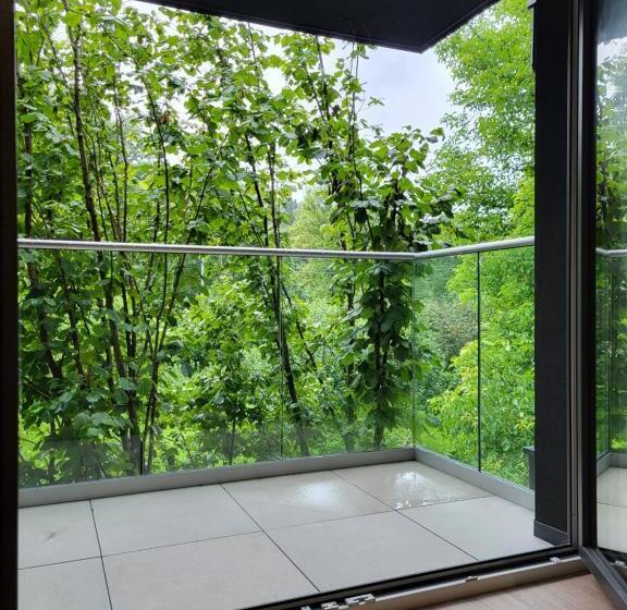 بنسيون Villa Olimpijska 2   Centrum