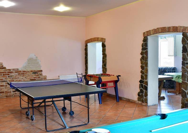 פנסיון Villa Panorama