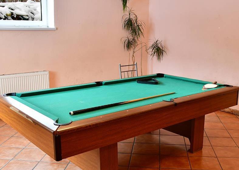 פנסיון Villa Panorama