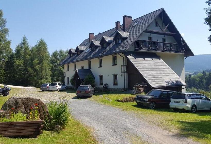 פנסיון Villa Panorama