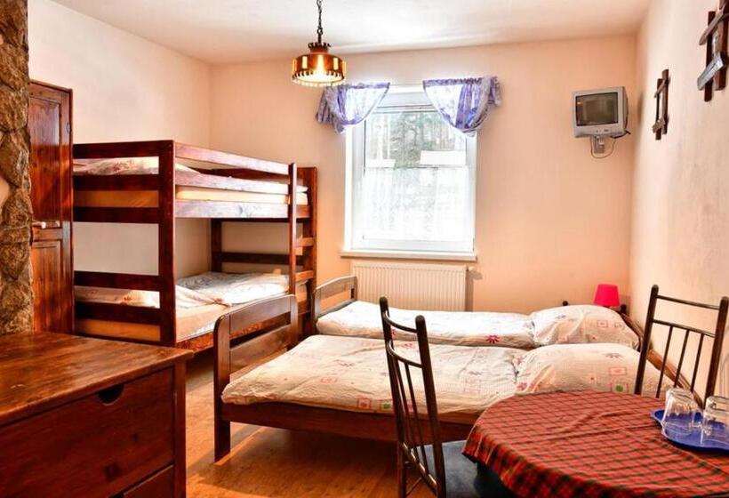 פנסיון Villa Panorama