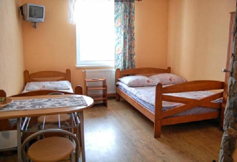 פנסיון Villa Panorama