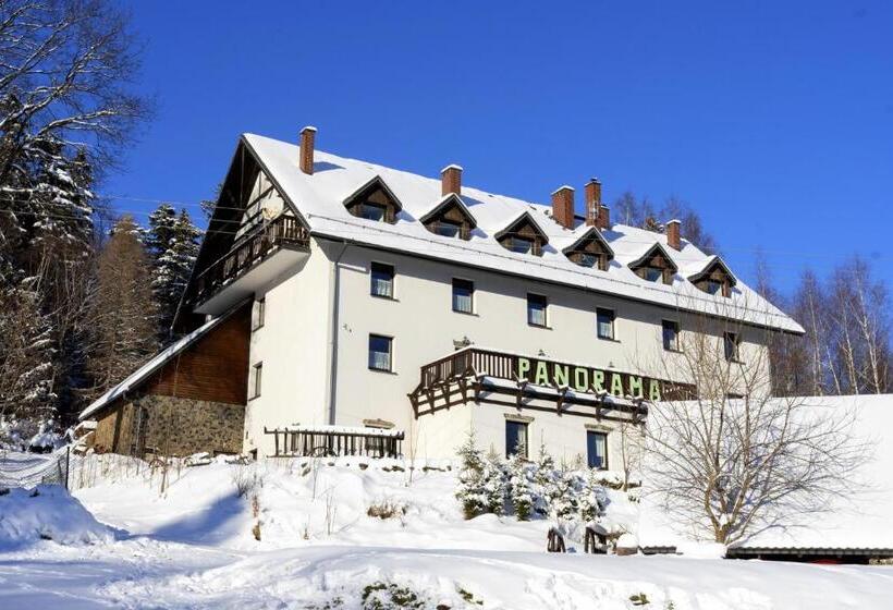 פנסיון Villa Panorama