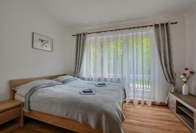 پانسیون Willa Białe Tarasy