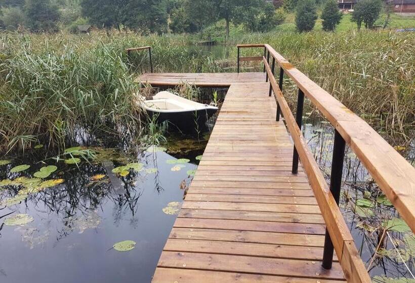 ペンション Willa Brodnica