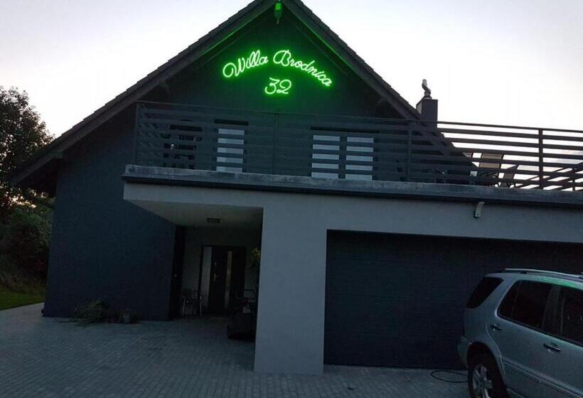 ペンション Willa Brodnica
