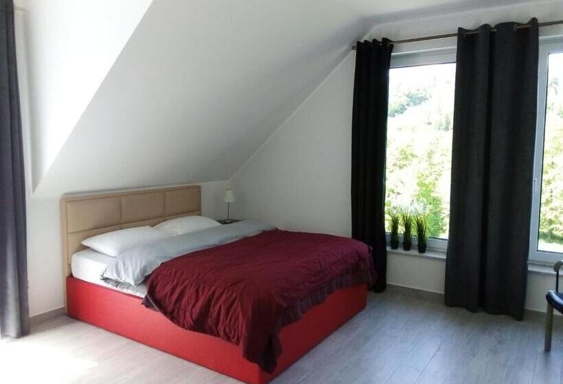 ペンション Willa Brodnica