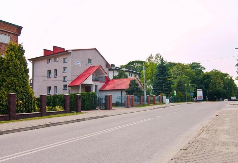 بنسيون Willa Danuta