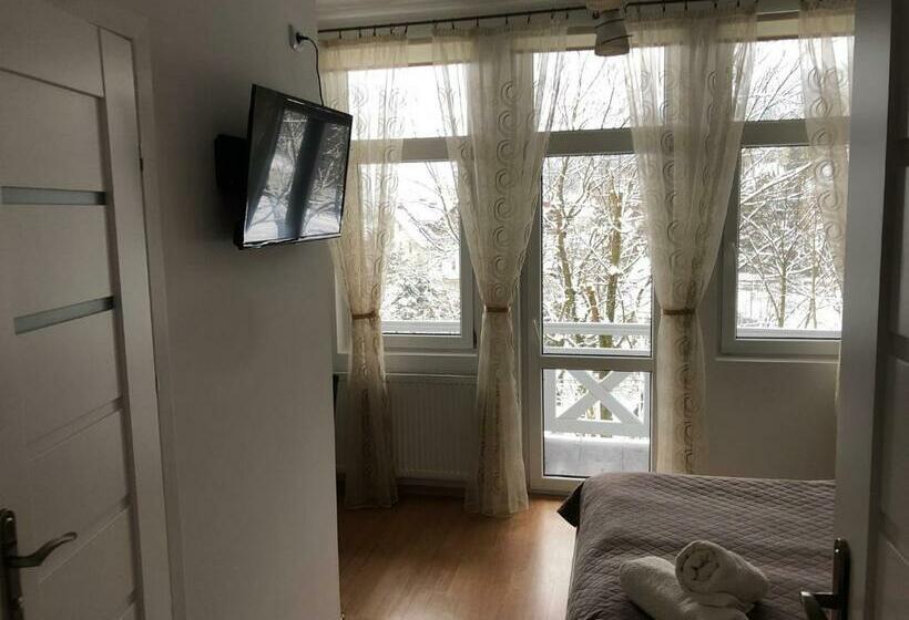 ペンション Willa Halina